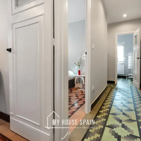 Apartment Myhousespain - Centrico Y Luminoso Piso Gijon