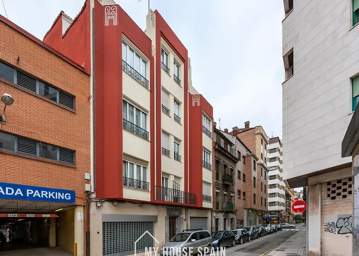 Apartman Myhousespain - Centrico Y Luminoso Piso *