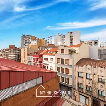 Myhousespain - Centrico Y Luminoso Piso Apartment