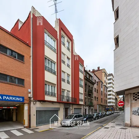 公寓 Myhousespain - Centrico Y Luminoso Piso *