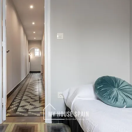 Myhousespain - Centrico Y Luminoso Piso 公寓 希洪