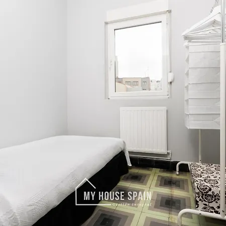 Myhousespain - Centrico Y Luminoso Piso * 希洪