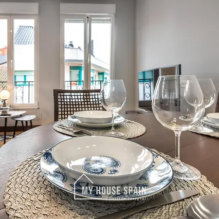 Appartement Myhousespain - Centrico Y Luminoso Piso *