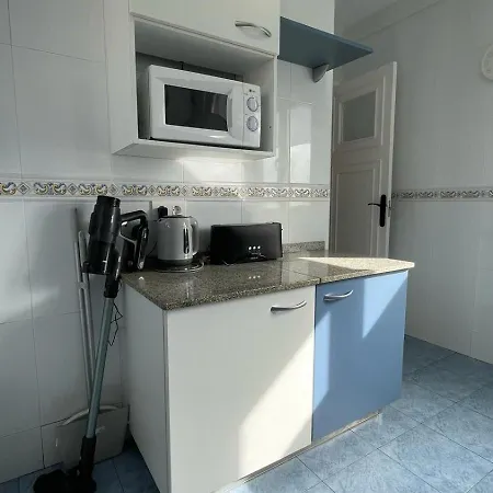 公寓 Myhousespain - Centrico Y Luminoso Piso *