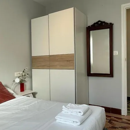 Myhousespain - Centrico Y Luminoso Piso 公寓 希洪