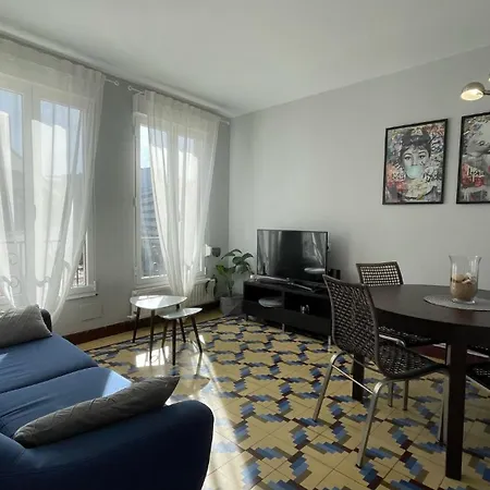 Apartment Myhousespain - Centrico Y Luminoso Piso Gijon
