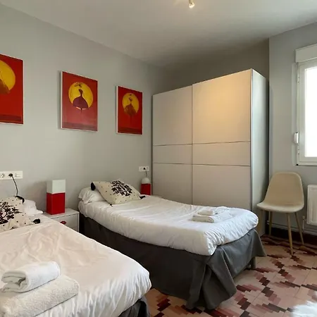 Myhousespain - Centrico Y Luminoso Piso * Gijon