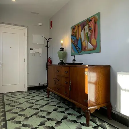 公寓 Myhousespain - Centrico Y Luminoso Piso 希洪