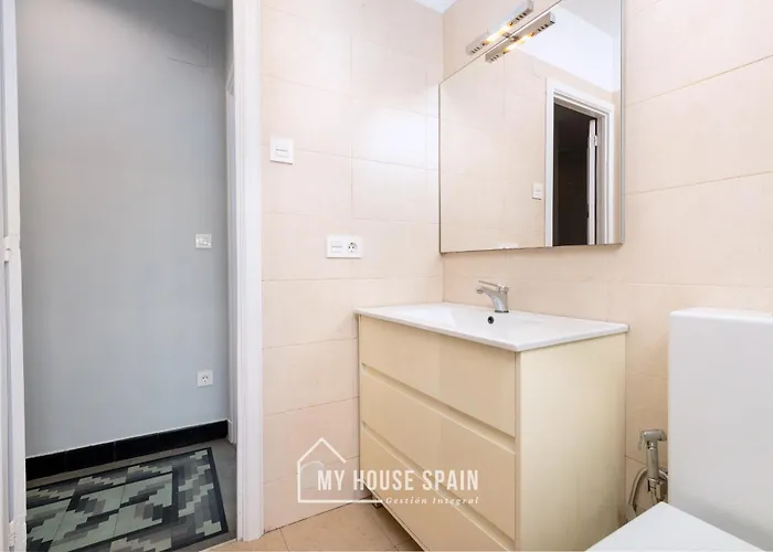 Myhousespain - Centrico Y Luminoso Piso * Gijón