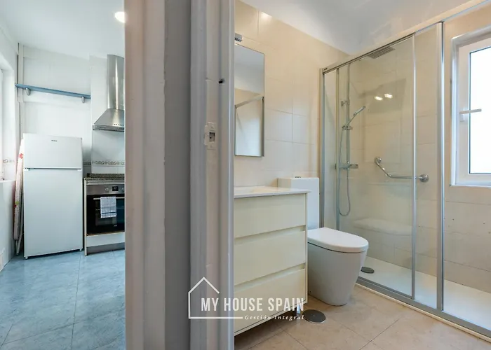 Myhousespain - Centrico Y Luminoso Piso Lejlighed