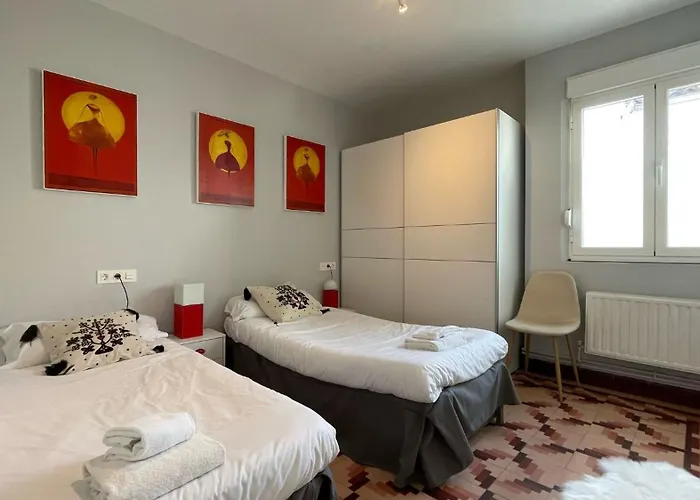 Myhousespain - Centrico Y Luminoso Piso * Gijón