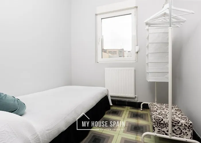 Myhousespain - Centrico Y Luminoso Piso * Gijón