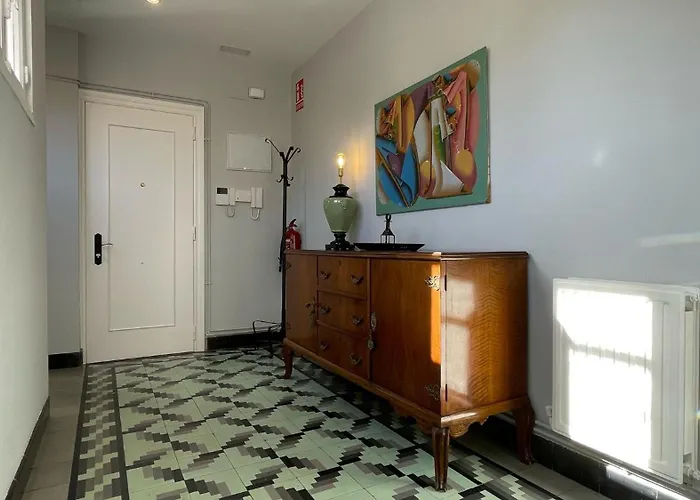 Apartment Myhousespain - Centrico Y Luminoso Piso Gijón